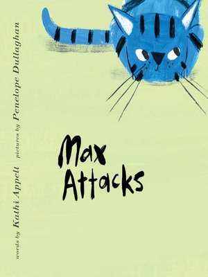cover image of Max Attacks